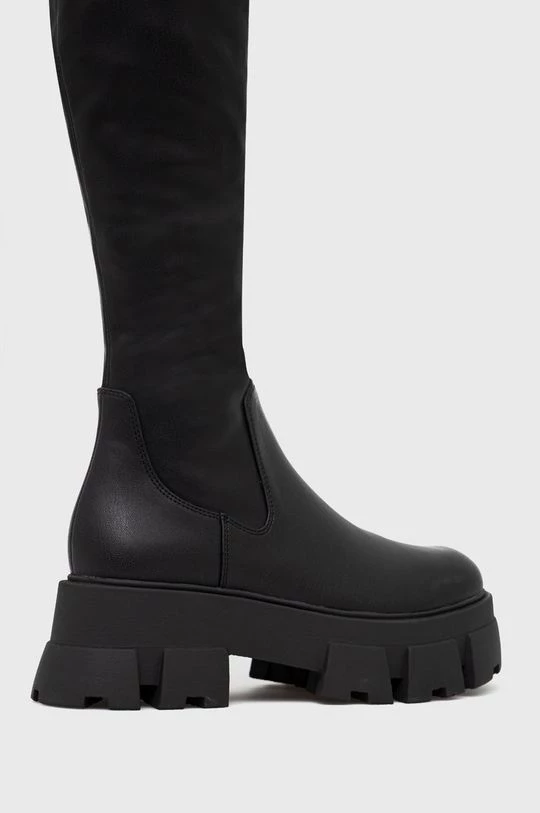 Γυναικεία Μπότες Aldo , χρώμα: μαύρο 2 Γυναικεία Μπότες Aldo , χρώμα: μαύρο - Image 2