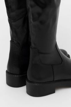 Γυναικεία Μπότες Δερμάτινες μπότες Aldo Anne χρώμα: μαύρο 6 Γυναικεία Μπότες Δερμάτινες μπότες Aldo Anne χρώμα: μαύρο -Aldo Sales Store unnamed file 104