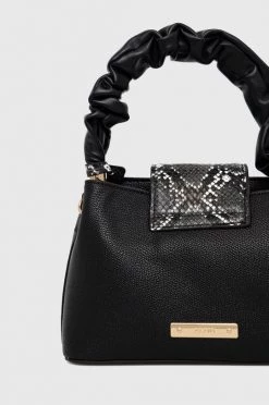 Γυναικεία Τσάντες χιαστί Τσάντα Aldo Snakie μαύρο -Aldo Sales Store unnamed file 1046