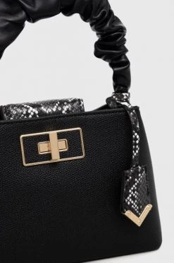 Γυναικεία Τσάντες χιαστί Τσάντα Aldo Snakie μαύρο -Aldo Sales Store unnamed file 1047