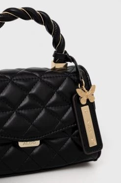 Γυναικεία Τσάντες και τσάντες ώμου Τσάντα Aldo Ribands μαύρο -Aldo Sales Store unnamed file 1057