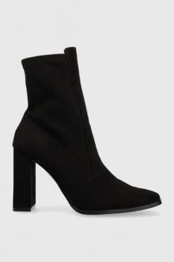 Γυναικεία Μποτάκια Aldo Audrella μαύρο