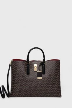 Γυναικεία Τσάντες Shopper και Tote Τσάντα Aldo Rheahar καφέ