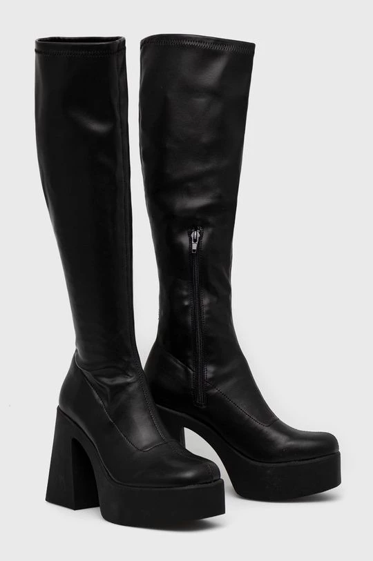 Γυναικεία Μπότες Aldo Moulin μαύρο 2 Γυναικεία Μπότες Aldo Moulin μαύρο - Image 2