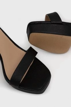 Γυναικεία Πέδιλα με τακούνι Σανδάλια Aldo μαύρο 7 Γυναικεία Πέδιλα με τακούνι Σανδάλια Aldo μαύρο -Aldo Sales Store unnamed file 1158