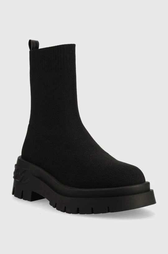 Γυναικεία Μποτάκια Aldo Bigact μαύρο 2 Γυναικεία Μποτάκια Aldo Bigact μαύρο - Image 2