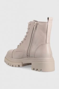 Γυναικεία Μποτάκια Δερμάτινα Workers Aldo Bigmark μπεζ -Aldo Sales Store unnamed file 1196