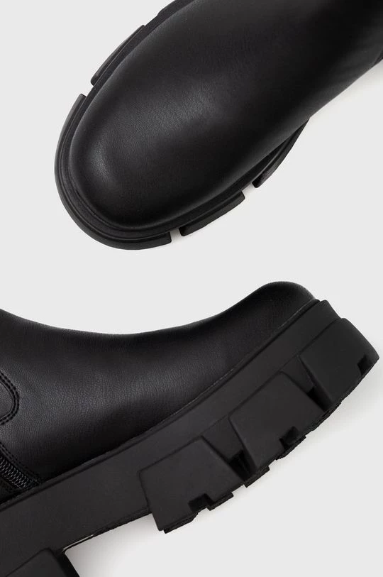 Γυναικεία Μπότες Aldo , χρώμα: μαύρο 4 Γυναικεία Μπότες Aldo , χρώμα: μαύρο - Image 4