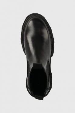 Γυναικεία Μποτάκια Δερμάτινες μπότες τσέλσι Aldo Bigtrek χρώμα: μαύρο 8 Γυναικεία Μποτάκια Δερμάτινες μπότες τσέλσι Aldo Bigtrek χρώμα: μαύρο -Aldo Sales Store unnamed file 1245