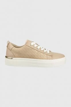 Γυναικεία Sneakers Αθλητικά Aldo μπεζ