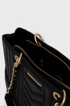 Γυναικεία Τσάντες Shopper και Tote Δερμάτινη τσάντα Aldo SALIA μαύρο -Aldo Sales Store unnamed file 1271