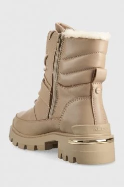 Γυναικεία Μποτάκια Δερμάτινες μπότες Aldo Alpa χρώμα: μπεζ 7 Γυναικεία Μποτάκια Δερμάτινες μπότες Aldo Alpa χρώμα: μπεζ -Aldo Sales Store unnamed file 128