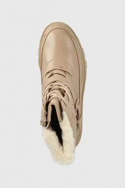 Γυναικεία Μποτάκια Δερμάτινες μπότες Aldo Alpa χρώμα: μπεζ 8 Γυναικεία Μποτάκια Δερμάτινες μπότες Aldo Alpa χρώμα: μπεζ -Aldo Sales Store unnamed file 129