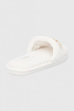 Γυναικεία Παντόφλες Aldo άσπρο -Aldo Sales Store unnamed file 1298