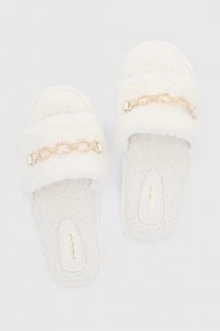 Γυναικεία Παντόφλες Aldo άσπρο -Aldo Sales Store unnamed file 1299