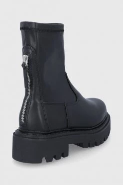 Γυναικεία Μποτάκια Aldo χρώμα: μαύρο -Aldo Sales Store unnamed file 1318