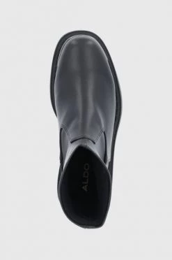Γυναικεία Μποτάκια Aldo χρώμα: μαύρο -Aldo Sales Store unnamed file 1319