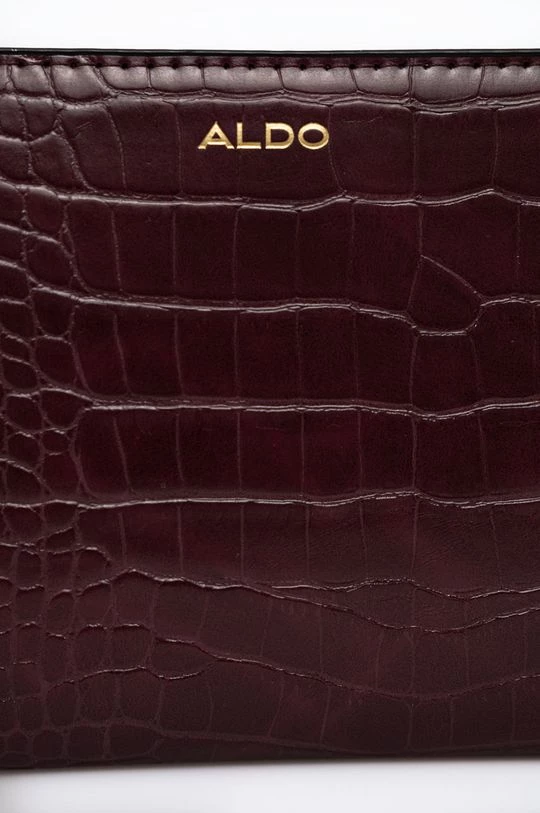 Γυναικεία Πορτοφόλια Πορτοφόλι Aldo χρώμα: καφέ 2 Γυναικεία Πορτοφόλια Πορτοφόλι Aldo χρώμα: καφέ - Image 2