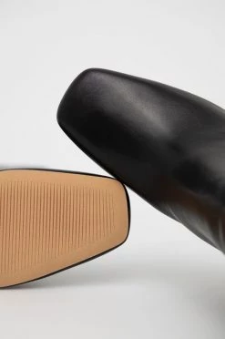 Γυναικεία Μπότες Δερμάτινες μπότες Aldo χρώμα: μαύρο -Aldo Sales Store unnamed file 1357