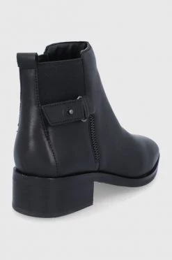 Γυναικεία Μποτάκια Δερμάτινες μπότες Aldo χρώμα: μαύρο 6 Γυναικεία Μποτάκια Δερμάτινες μπότες Aldo χρώμα: μαύρο -Aldo Sales Store unnamed file 1360