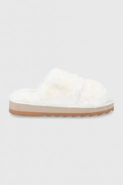 Γυναικεία Παντόφλες Aldo άσπρο