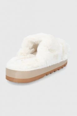 Γυναικεία Παντόφλες Aldo άσπρο -Aldo Sales Store unnamed file 1368