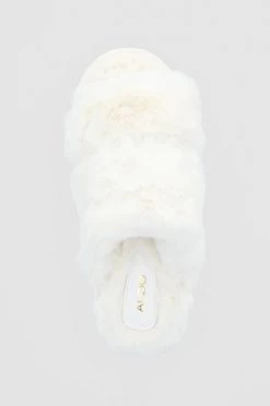 Γυναικεία Παντόφλες Aldo άσπρο -Aldo Sales Store unnamed file 1369