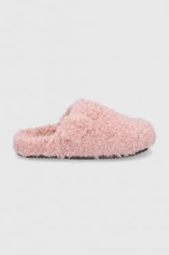 Γυναικεία Παντόφλες Aldo ροζ