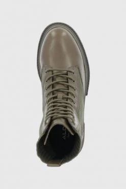 Γυναικεία Μποτάκια Aldo χρώμα: πράσινο -Aldo Sales Store unnamed file 1392