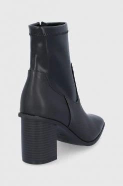 Γυναικεία Μποτάκια Δερμάτινες μπότες Aldo χρώμα: μαύρο -Aldo Sales Store unnamed file 1396