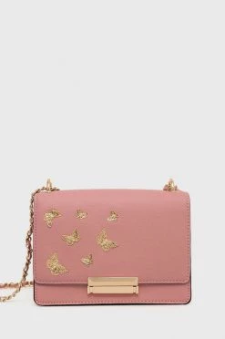 Γυναικεία Τσάντες χιαστί Τσάντα Aldo ροζ