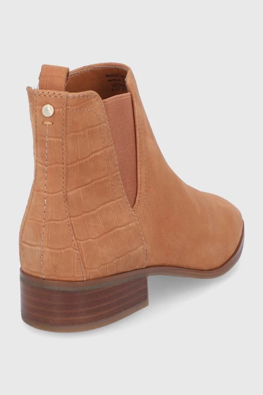 Γυναικεία Μποτάκια Σουέτ μπότες Τσέλσι Aldo Torwenflex χρώμα: καφέ 3 Γυναικεία Μποτάκια Σουέτ μπότες Τσέλσι Aldo Torwenflex χρώμα: καφέ - Image 3