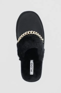 Γυναικεία Παντόφλες Aldo Apreski μαύρο -Aldo Sales Store unnamed file 1423