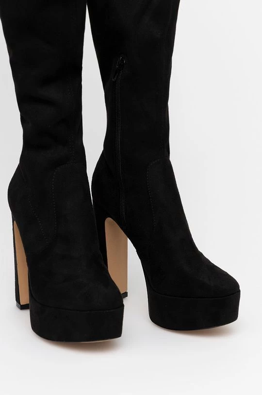 Γυναικεία Μπότες Aldo Astelawan μαύρο 2 Γυναικεία Μπότες Aldo Astelawan μαύρο - Image 2