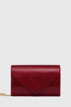 Γυναικεία Τσάντες χειρός Τσάντα συμπλέκτη Aldo Geaven κόκκινο