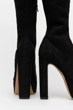 Γυναικεία Μπότες Aldo Astelawan μαύρο 5 Γυναικεία Μπότες Aldo Astelawan μαύρο -Aldo Sales Store unnamed file 148