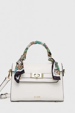 Γυναικεία Τσάντες χιαστί Τσάντα Aldo Devana άσπρο
