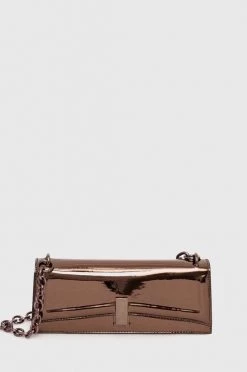 Γυναικεία Τσάντες χειρός Τσάντα συμπλέκτη Aldo Croma καφέ