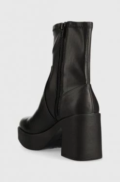 Γυναικεία Μποτάκια Aldo Upstep μαύρο 7 Γυναικεία Μποτάκια Aldo Upstep μαύρο -Aldo Sales Store unnamed file 156