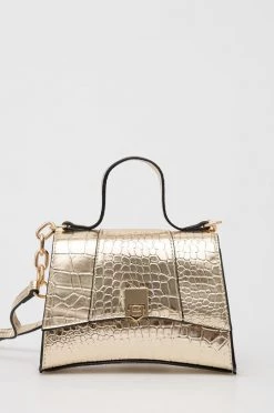 Γυναικεία Τσάντες χιαστί Τσάντα Aldo χρυσαφί
