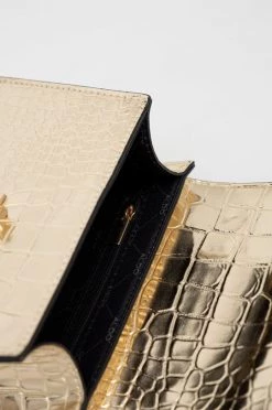 Γυναικεία Τσάντες χιαστί Τσάντα Aldo χρυσαφί -Aldo Sales Store unnamed file 1567