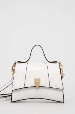 Γυναικεία Τσάντες χιαστί Τσάντα Aldo Attunga 100 άσπρο