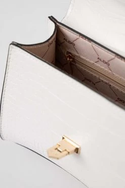 Γυναικεία Τσάντες χιαστί Τσάντα Aldo Attunga 100 άσπρο -Aldo Sales Store unnamed file 1577