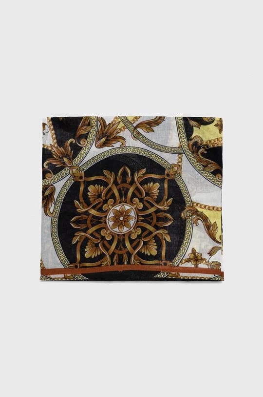 Γυναικεία Φουλάρια Μεγάλο κασκόλ Aldo Manalalia μαύρο 3 Γυναικεία Φουλάρια Μεγάλο κασκόλ Aldo Manalalia μαύρο - Image 3