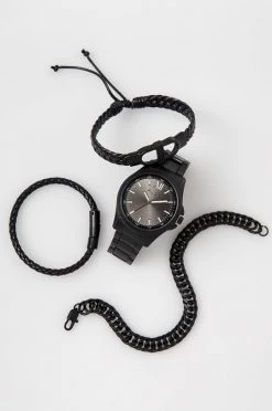 Γυναικεία Ρολόγια Ρολόι Aldo μαύρο