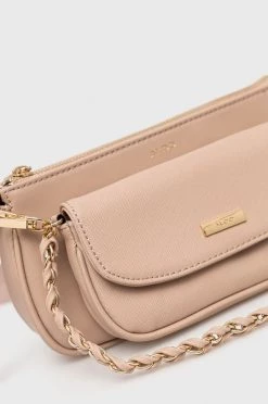 Γυναικεία Τσάντες χιαστί Τσάντα Aldo Ocalevia μπεζ -Aldo Sales Store unnamed file 1589