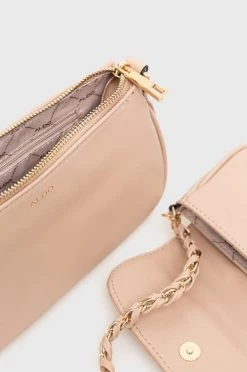 Γυναικεία Τσάντες χιαστί Τσάντα Aldo Ocalevia μπεζ -Aldo Sales Store unnamed file 1591