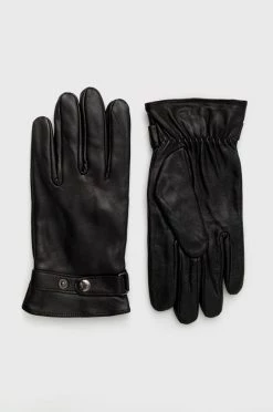 Γυναικεία Γάντια Aldo Elauwin μαύρο