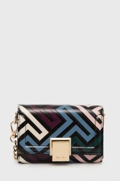 Γυναικεία Τσάντες χειρός Τσάντα συμπλέκτη Aldo μαύρο