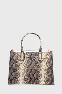 Γυναικεία Τσάντες Shopper και Tote Τσάντα Aldo καφέ